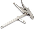 Professionele Griptang met 200 mm Klembereik