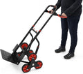 Trapsteekwagen, Steekwagen Voor Trappen 300 Kg.