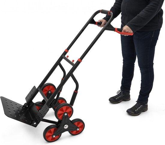 Trapsteekwagen, Steekwagen Voor Trappen 300 Kg.