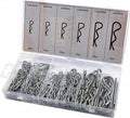 Silverline Borgveer assortiment 150-delig assortiment