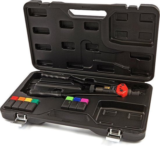 Professionele Blindklinkmoertang M3 – M12