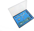 Airbrush pistool-Set Professional (Double-Action) BD-183K