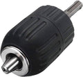 Optimaliseer uw boorset met 2-13 mm snelwissel boorkop en SDS-adapter. Verbeter uw boorervaring met deze handige conversietool.