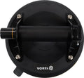 Vorel 05325 - Vacuüm Zuignap - 204 mm - 100 kg - Kunststof Handgreep