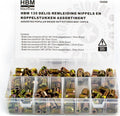 135 Delig Remleiding Nippels En Koppelstukken Assortiment