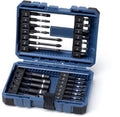 26 Delige Professionele Impact Schroef Bitset en Dopsleutelset Met HEX Opname