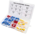 Kabelschoen assortiment 100-delig