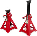 12 Ton Assteunen (2 Stuks) Maximale hoogte: 705 mm