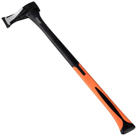Splijtbijl kloofbijl 2200 gr fiber extra lang TPR