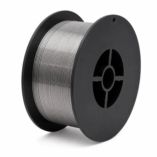 flux-cored lasdraad E71T-GS, 0.9mm 1kg