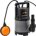 STHOR 400 Watt Vuilwaterpomp / Tuinpomp (8.000 l/u)