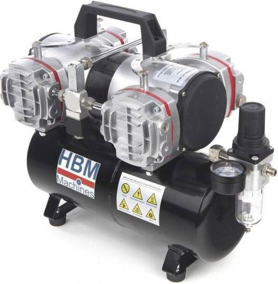 AS 48 A Airbrush Compressor