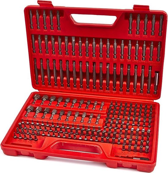 208 Delige Bitset