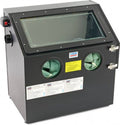 SBC 110 Straalcabine - ZWART