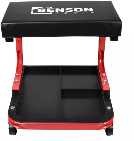 Benson Verrijdbaar krukje