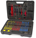 Automotive test lead en elektrische connectoren kit ( 92-delig )