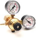 Reduceertoestel inclusief dubbele manometer