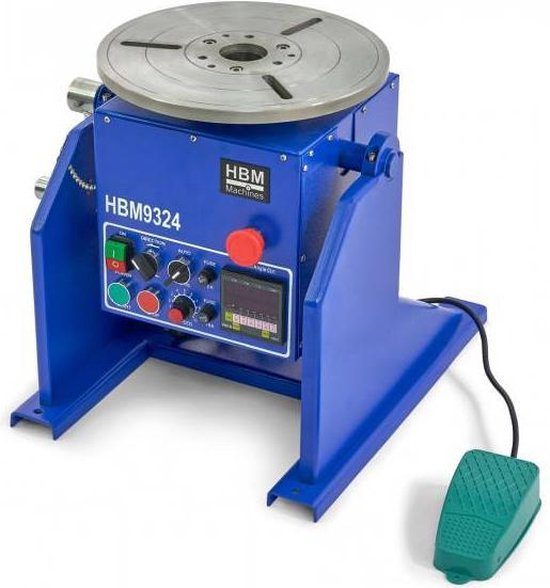 Professionele Lasmanipulator 50 Kg