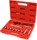 Klepsteel Afdichtrubber Tang Set