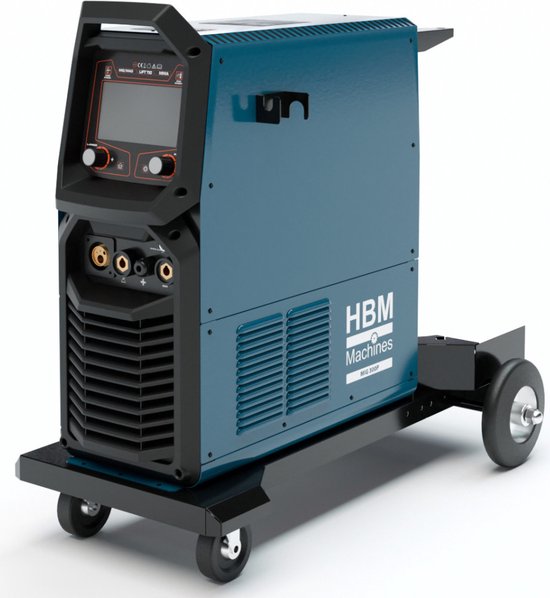 Lasapparaat MIG/MAG 300P (400 Volt)