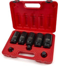 8 Delige Aandrijfas Doppenset, Montageset Met 1/2" Opname
