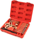 13 Delige Krukaspoelie Trekkerset