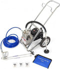 Hogedruk Airless Spuitmachine Verfspuit Wandspuitmachine Set 1500 Watt