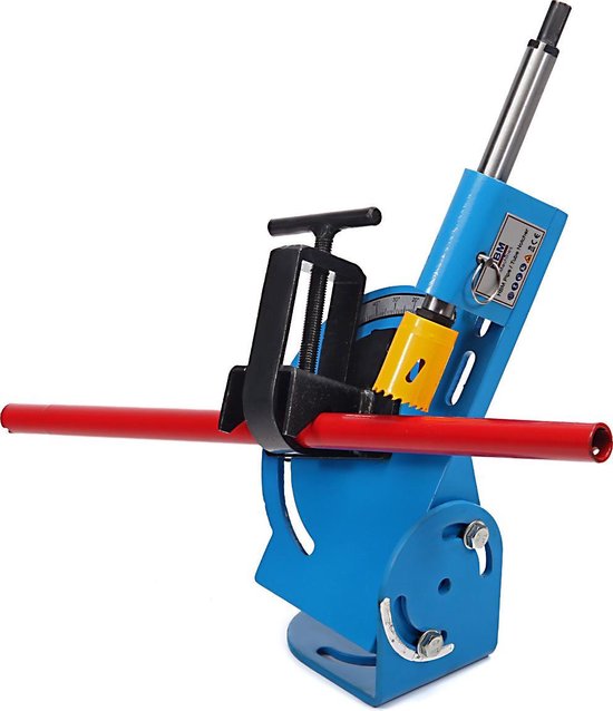 Pipe / Tube Notcher