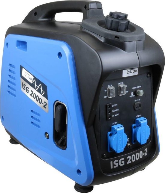 Güde Inverter - Aggregaat ISG2000-1 - 2000W