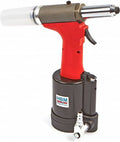 Popnageltang pneumatisch 3,2 - 6,4 mm