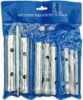 Vorel Steeksleutelset 6-22 mm - 8 Delig