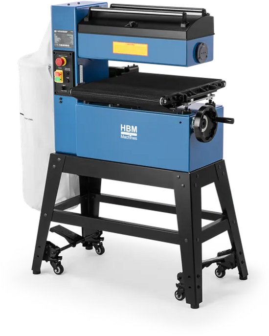 Trommelschuurmachine 18 inch
