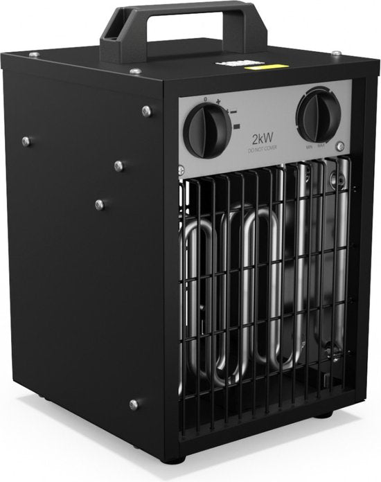Elektrische Heater 2000 Watt