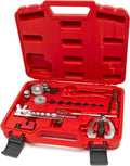 14 Delige Professionele Remleiding Buig, Snij en Felsset 3/16" tot 5/8"