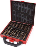 99 Delige HSS - 5% Cobalt Borenset