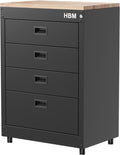 Ladenkast 71 cm - 4 laden (Maximale Belasting van 225 kg)