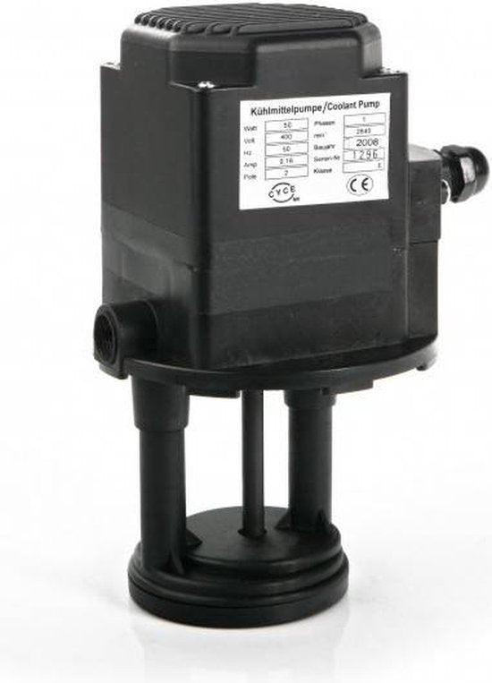 Universele koelpomp 230 Volt