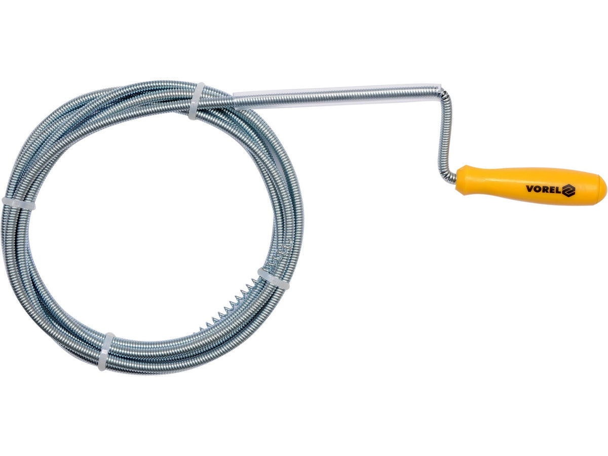 Afvalspiraal D. 6MM Lengte 3M