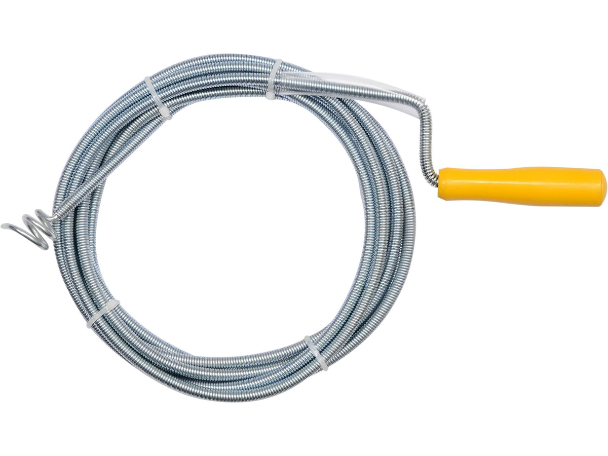 Afvalspiraal D. 9MM Lengte 5M
