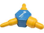 Kalibrator Voor Pex-Al-Pex-Leidingen 10X16/ 12X20 / 14X26