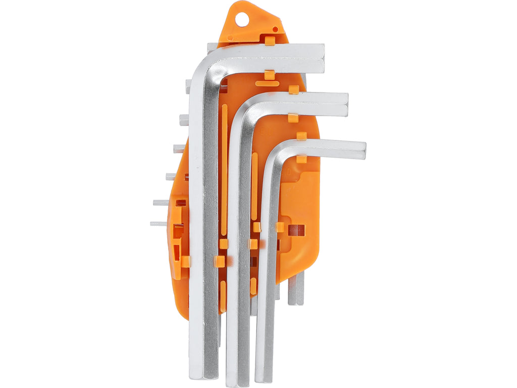 Zeskantige Sleutels /Hex/ 1,5-10 Mm, Set Van 10 Stuks.