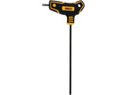 Hex Slot Slotsleutel (Bal) Met 4,0 MM Handvat