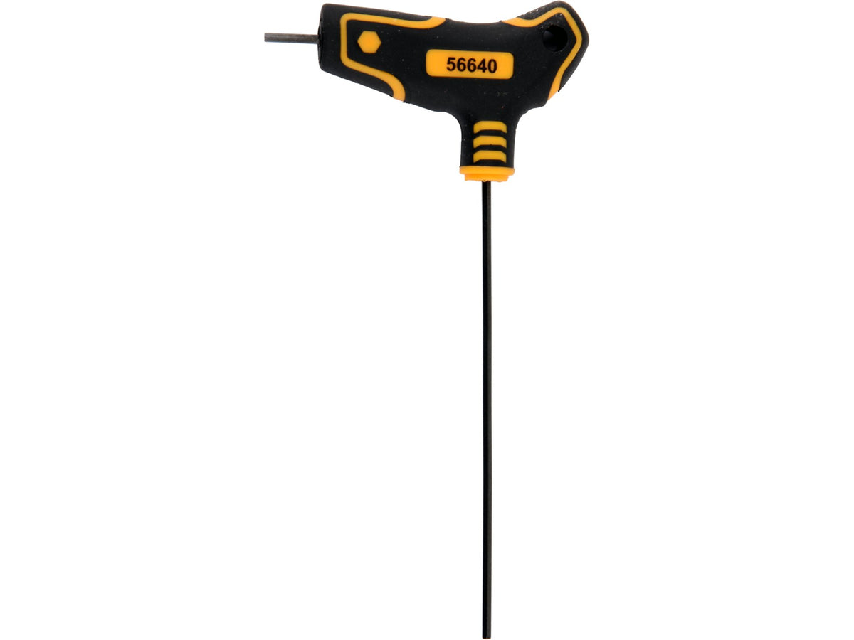 Hex Slot Slotsleutel Met 2,0 MM Handvat