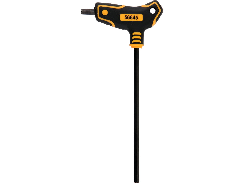 Hex Slot Slotsleutel Met 6,0 MM Handvat