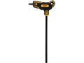 Hex Slot Slotsleutel Met 8,0 MM Handvat