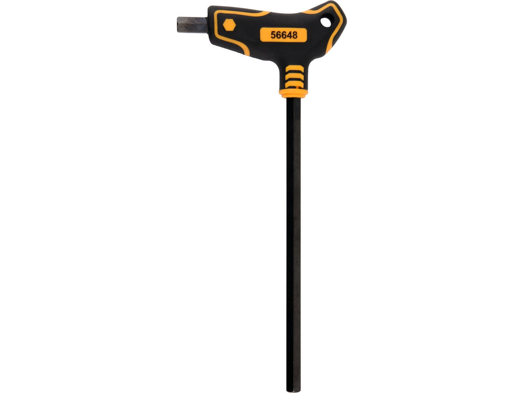 Hex Slot Slotsleutel Met 10,0 MM Handvat