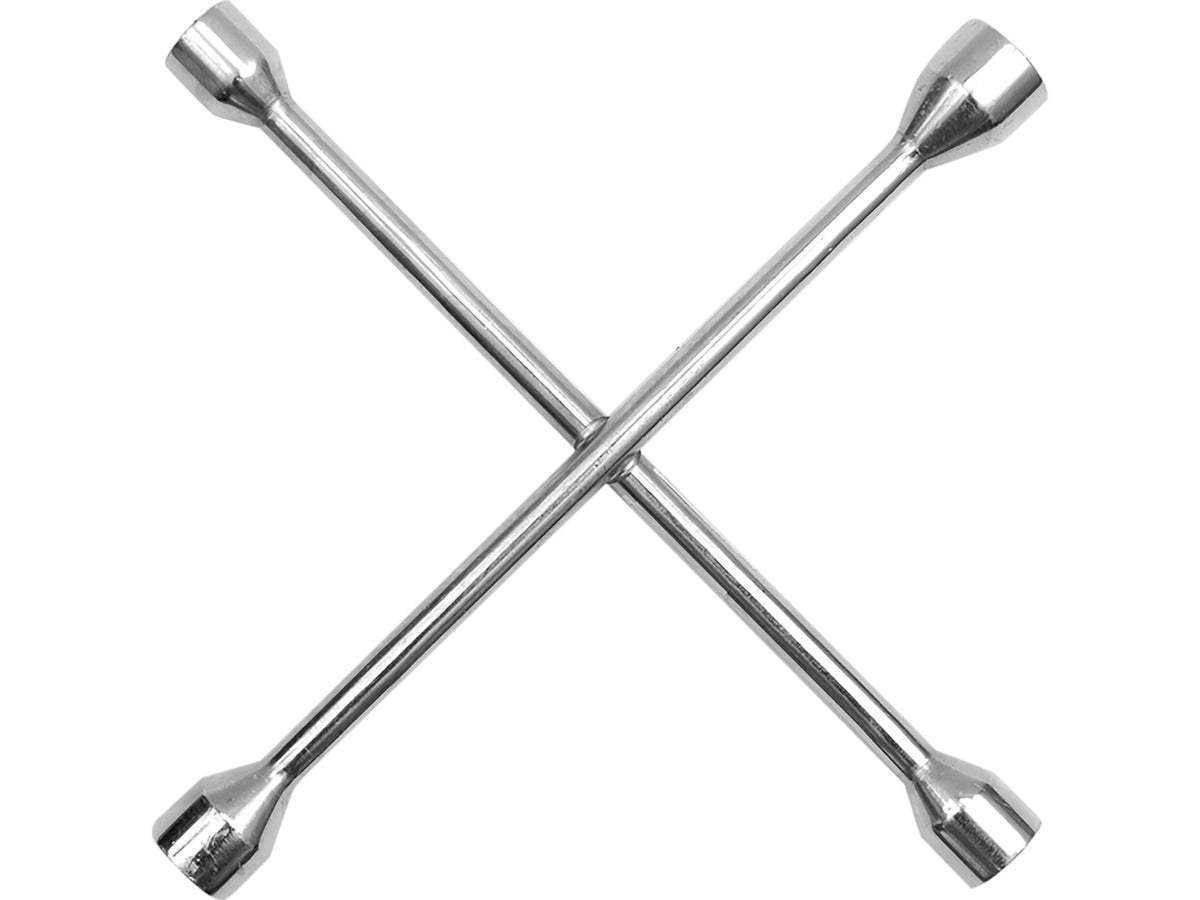 Wielsleutel 17X19X21X23 /Gepolijst/