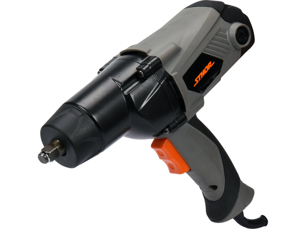 Elektrische Slagsleutel 1/2'', 450 Nm, 1100 W, Met Doppenset