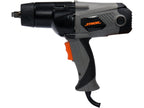 Elektrische Slagsleutel 1/2'', 450 Nm, 1100 W, Met Doppenset