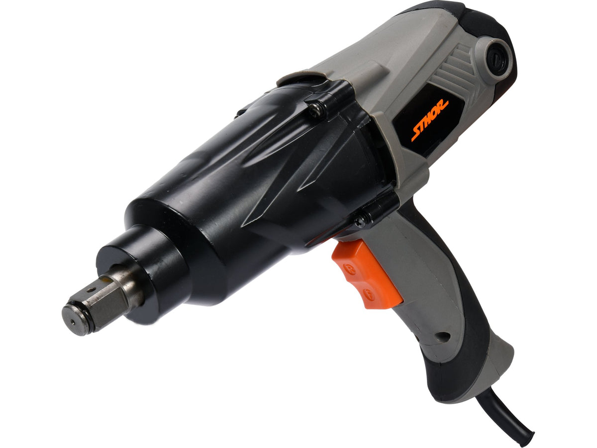 Elektrische Slagsleutel 3/4'', 800 Nm, 1100 W, Met Doppenset